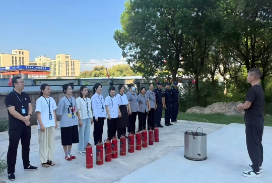 以練強能 以演保安